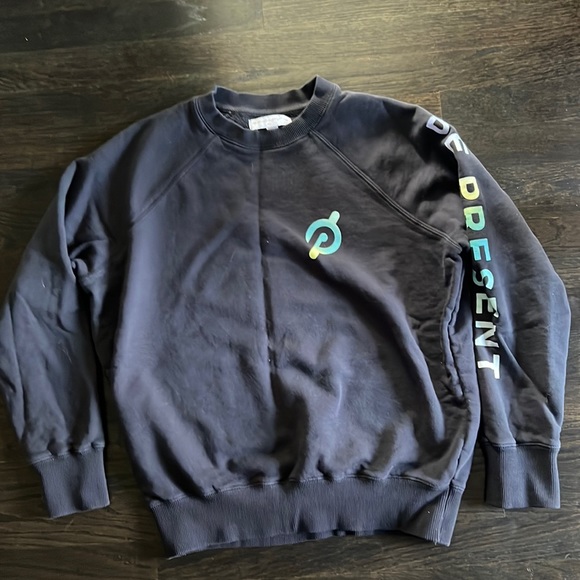Spiritual Gangster x Peloton Pullover - Picture 1 of 4